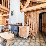 Chalet 4p Classique-les Ancolies *