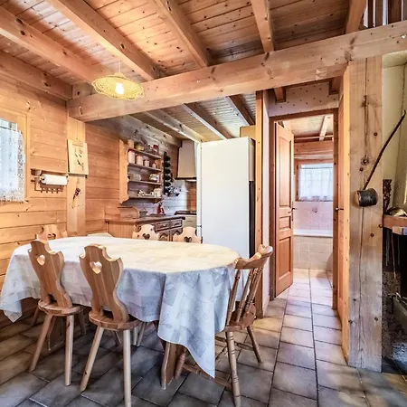 Chalet 4p Classique-les Ancolies