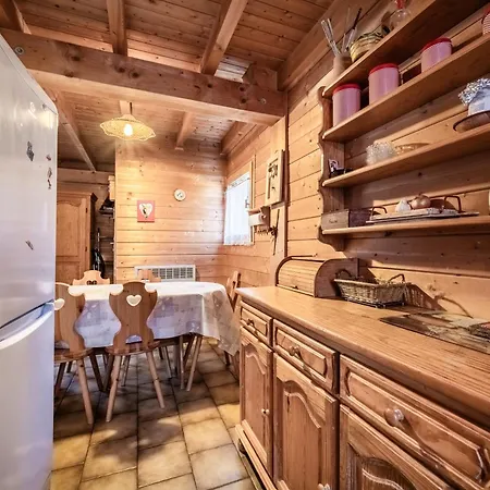4p Classique-les Ancolies Chalet Verchaix