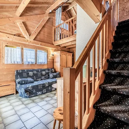 4p Classique-les Ancolies Chalet Verchaix