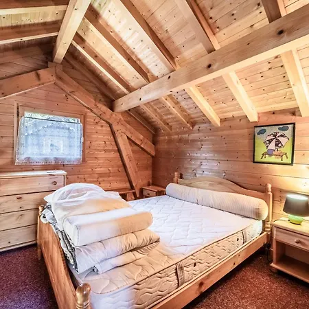 4p Classique-les Ancolies Chalet *