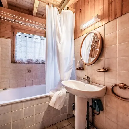 4p Classique-les Ancolies Chalet