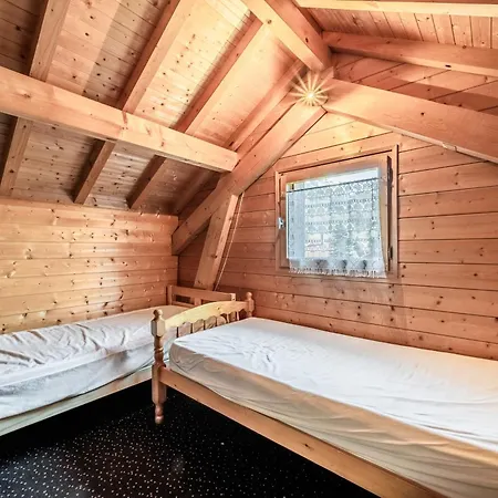 4p Classique-les Ancolies Chalet Verchaix