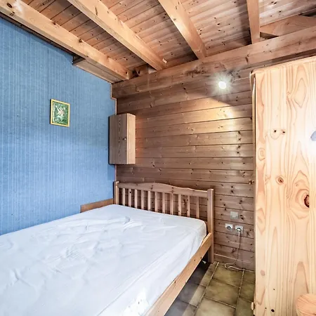 Chalet 4p Classique-les Ancolies *