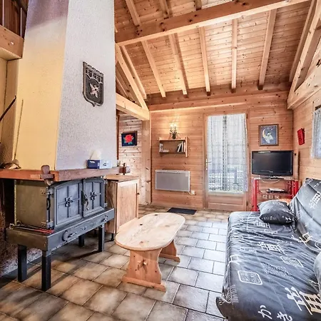 4p Classique-les Ancolies Chalet
