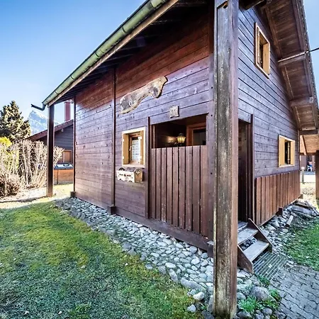 Chalet 4p Classique-les Ancolies *